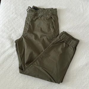 Mens L Zara Joggers